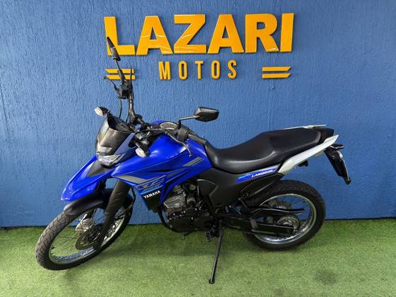 YAMAHA XTZ 250 LANDER YAMAHA XTZ 250 LANDER